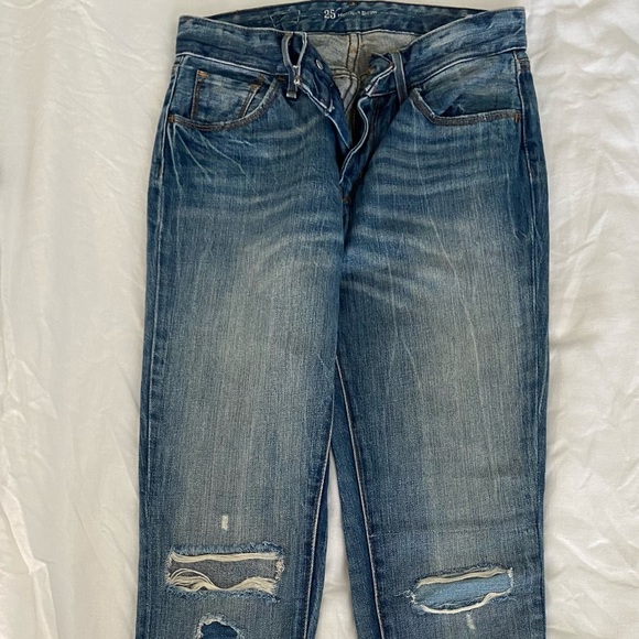 Levi’s 501 High Rise Skinny jeans - Picture 4 of 7